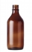 Winchester Amber (Brown) Glass Bottles, 10ml to 1000ml