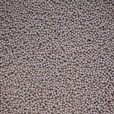 Zeolite Molecular Sieve Spheres, 25Kg