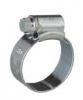 JCS Hi-Grip Worm-Drive Hose Clips, Zinc-Plated Steel