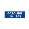 PRODUCT LABEL UN 1203 (GASOLINE), Roll of 20