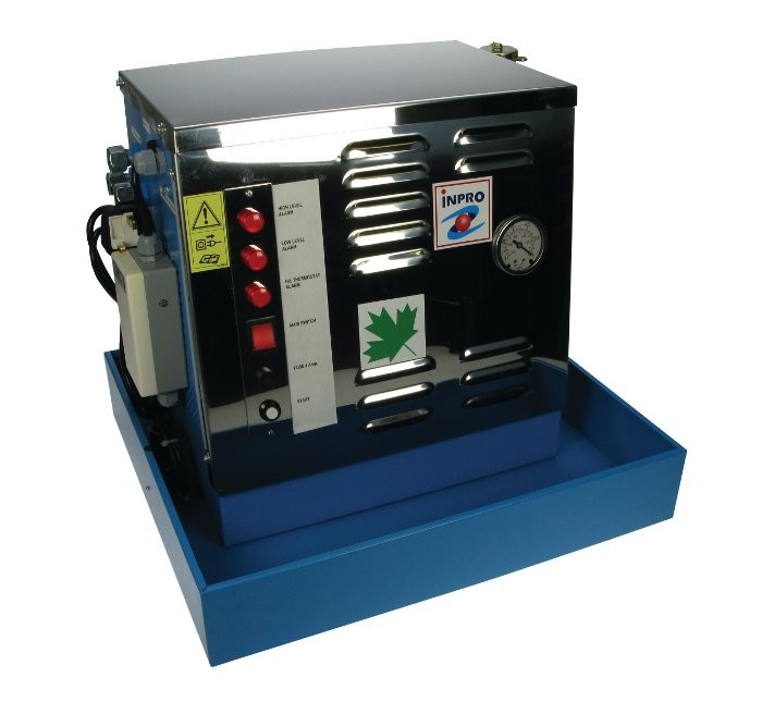 Inpro GPS Oil Lifter, with Single Lift Pump to Oilybits U.K.