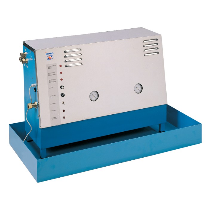 Inpro GPS Oil Lifter, with Twin Lift Pumps to Oilybits U.K.