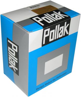 Pollak 6 Port Fuel Selector Valve With