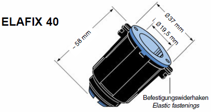 ZVA Slimline, Automatic Adblue / Urea Nozzle (40 lpm), ATEX Approved -  Welcome to Oilybits U.K.